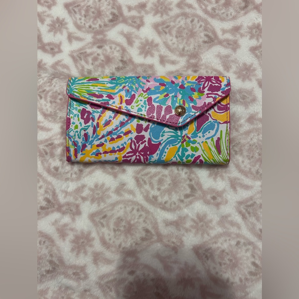Lily Pulitzer Wallet